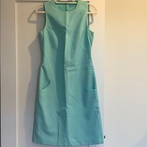 Aqua Blue J.Mclauglin Dress